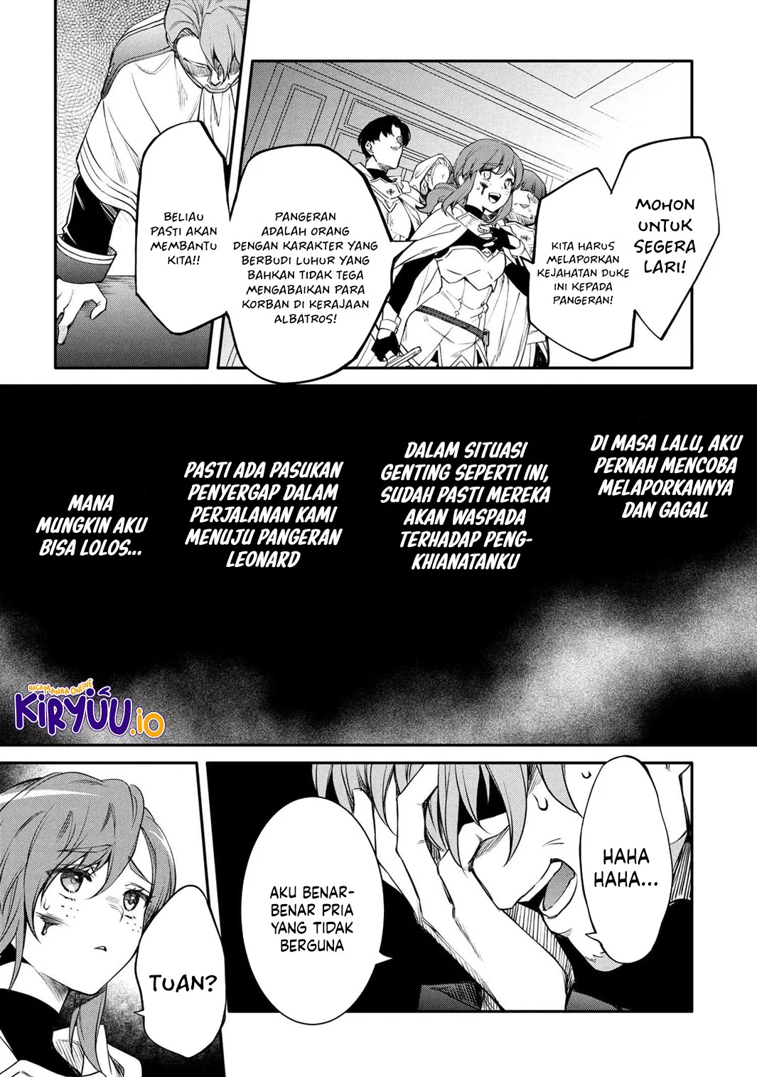 The Strongest Dull Prince’s Secret Battle for the Throne Chapter 48.2 Gambar 7