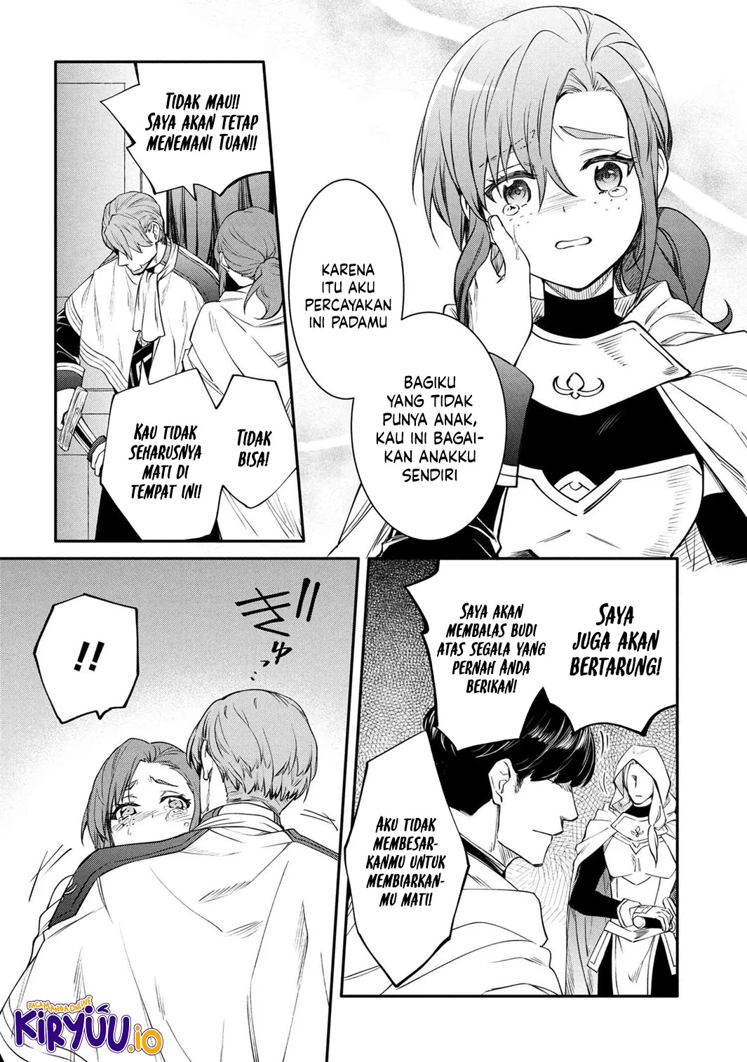 The Strongest Dull Prince’s Secret Battle for the Throne Chapter 48.2 Gambar 9