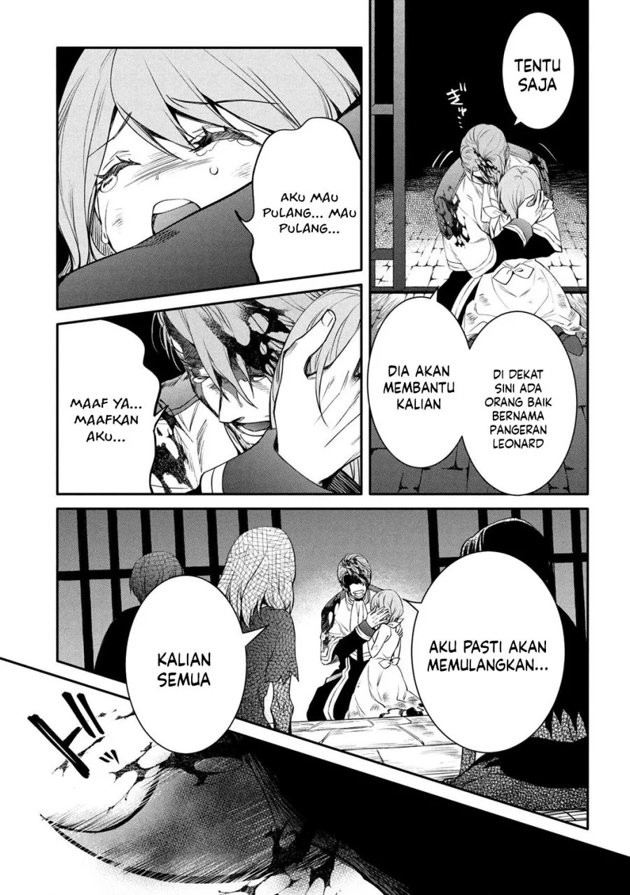 The Strongest Dull Prince’s Secret Battle for the Throne Chapter 48.3 Gambar 6