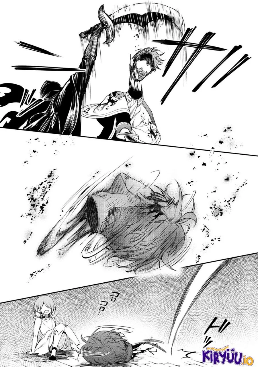 The Strongest Dull Prince’s Secret Battle for the Throne Chapter 48.3 Gambar 9