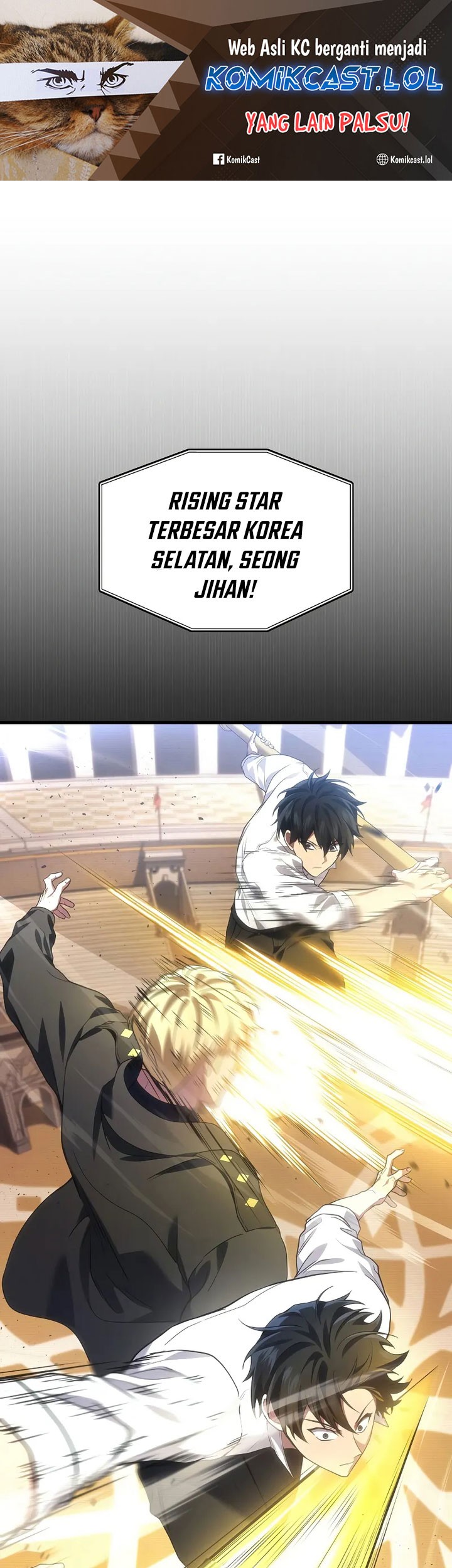 Baca Komik The Strongest Dull Prince’s Secret Battle for the Throne Chapter 48 Gambar 1