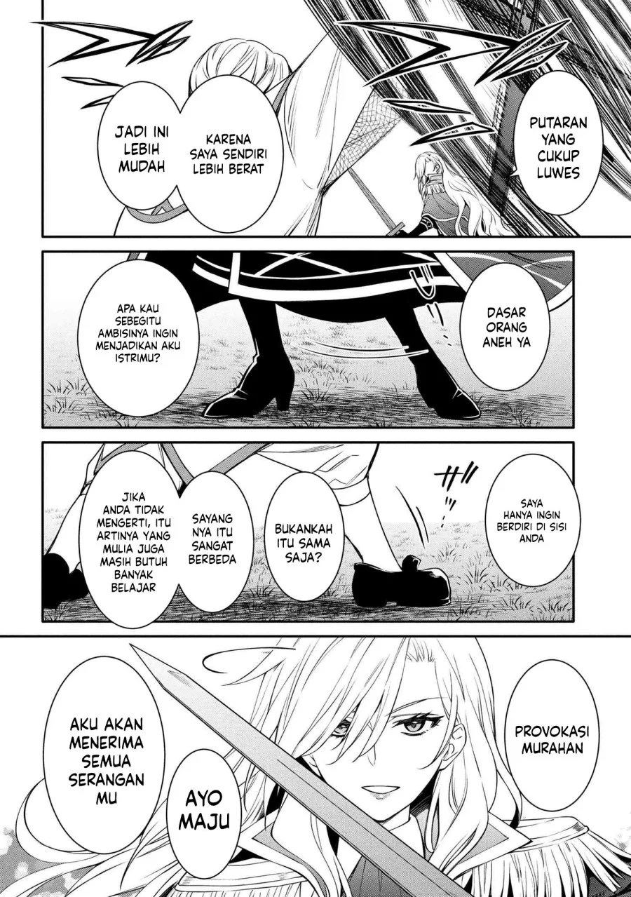 The Strongest Dull Prince’s Secret Battle for the Throne Chapter 49.2 Gambar 3