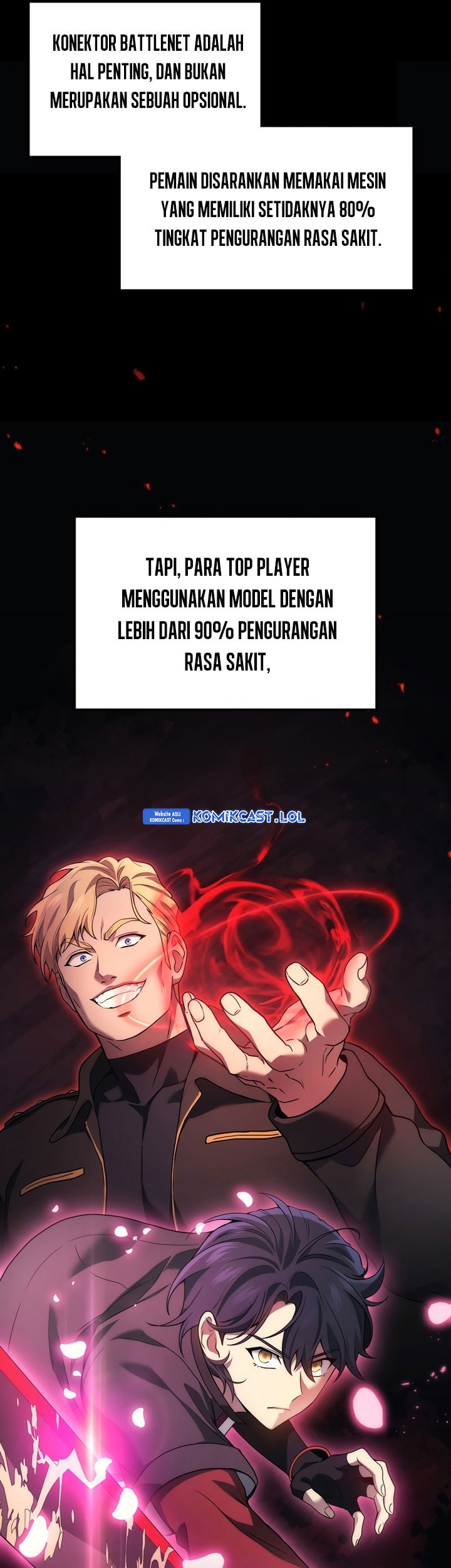 The Strongest Dull Prince’s Secret Battle for the Throne Chapter 49 Gambar 3