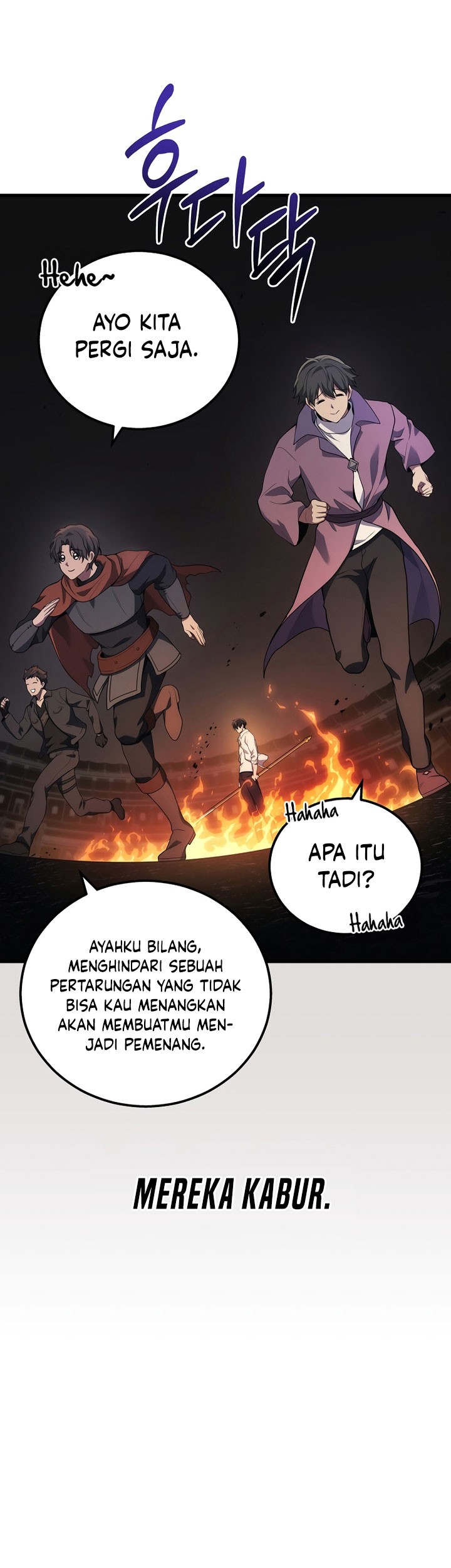 The Strongest Dull Prince’s Secret Battle for the Throne Chapter 49 Gambar 55