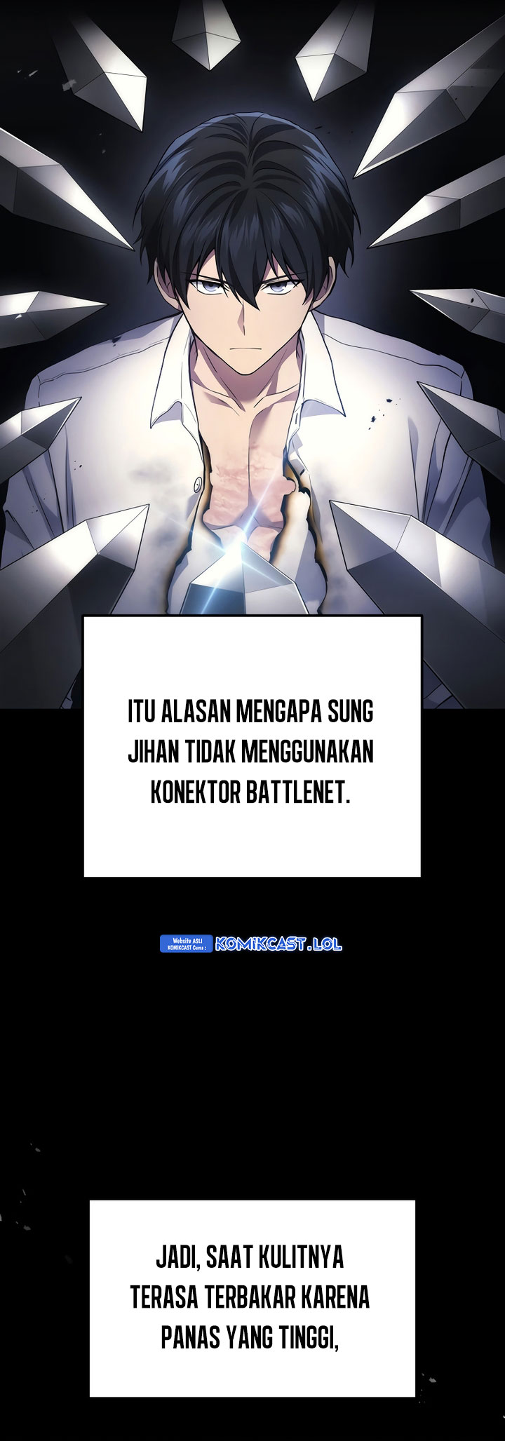 The Strongest Dull Prince’s Secret Battle for the Throne Chapter 49 Gambar 11