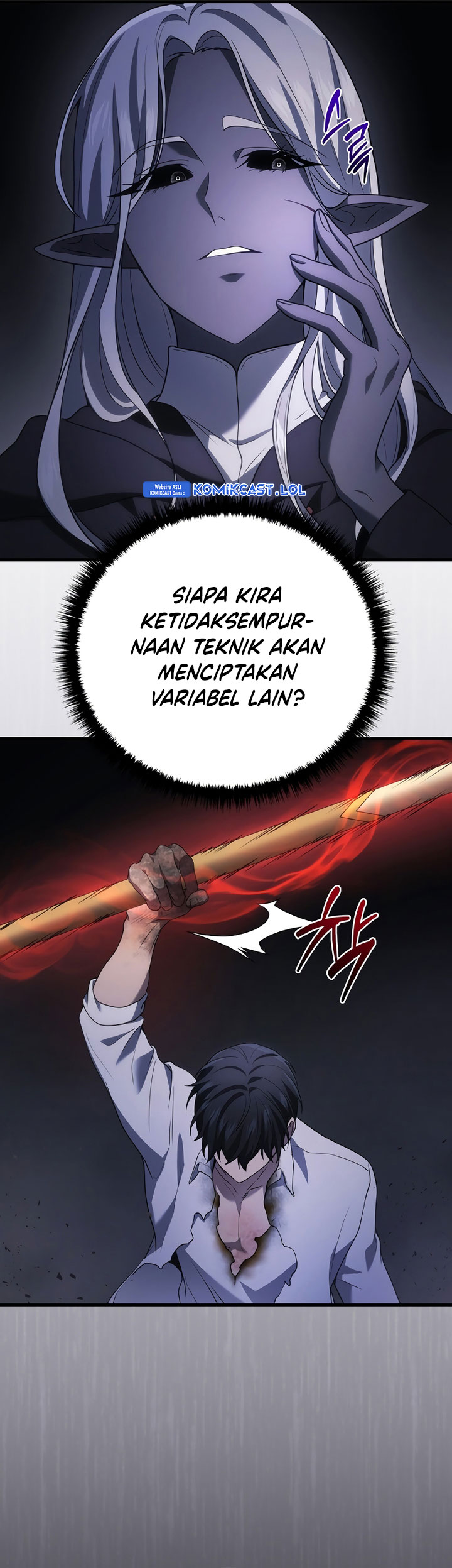 The Strongest Dull Prince’s Secret Battle for the Throne Chapter 50 Gambar 28