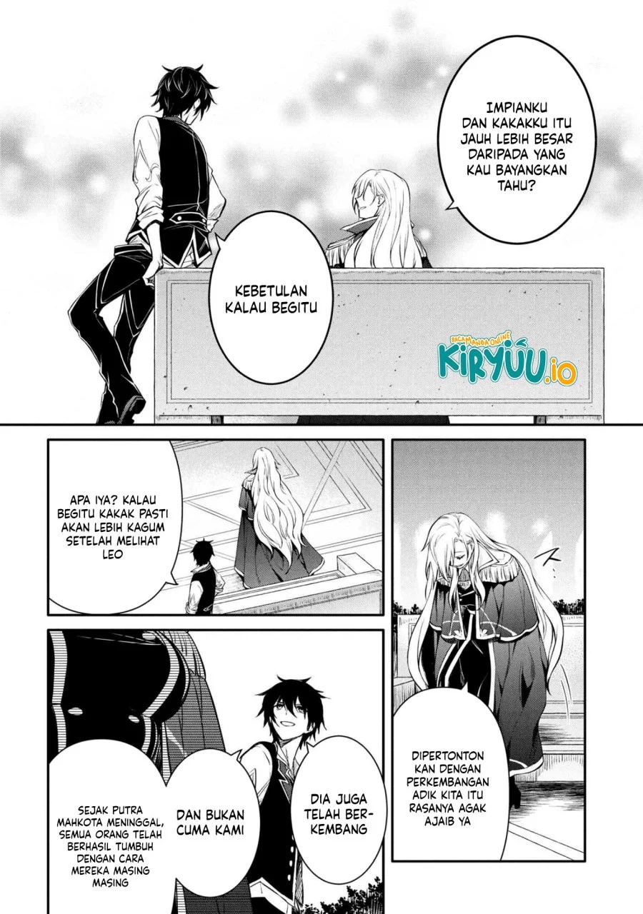 The Strongest Dull Prince’s Secret Battle for the Throne Chapter 50 Gambar 13