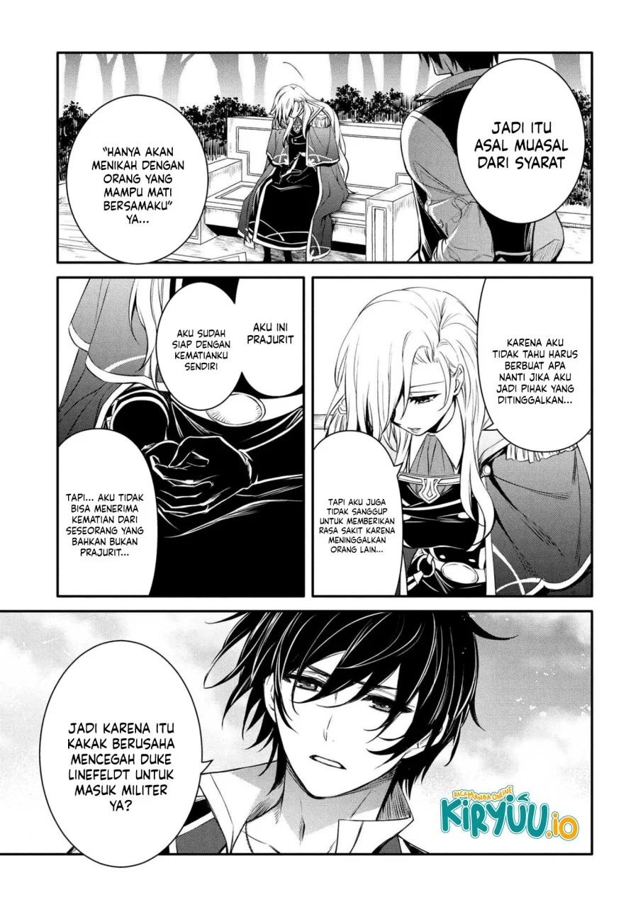 The Strongest Dull Prince’s Secret Battle for the Throne Chapter 50 Gambar 8