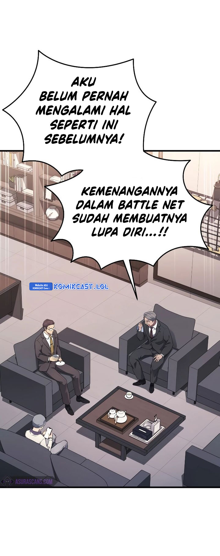 The Strongest Dull Prince’s Secret Battle for the Throne Chapter 52 Gambar 44