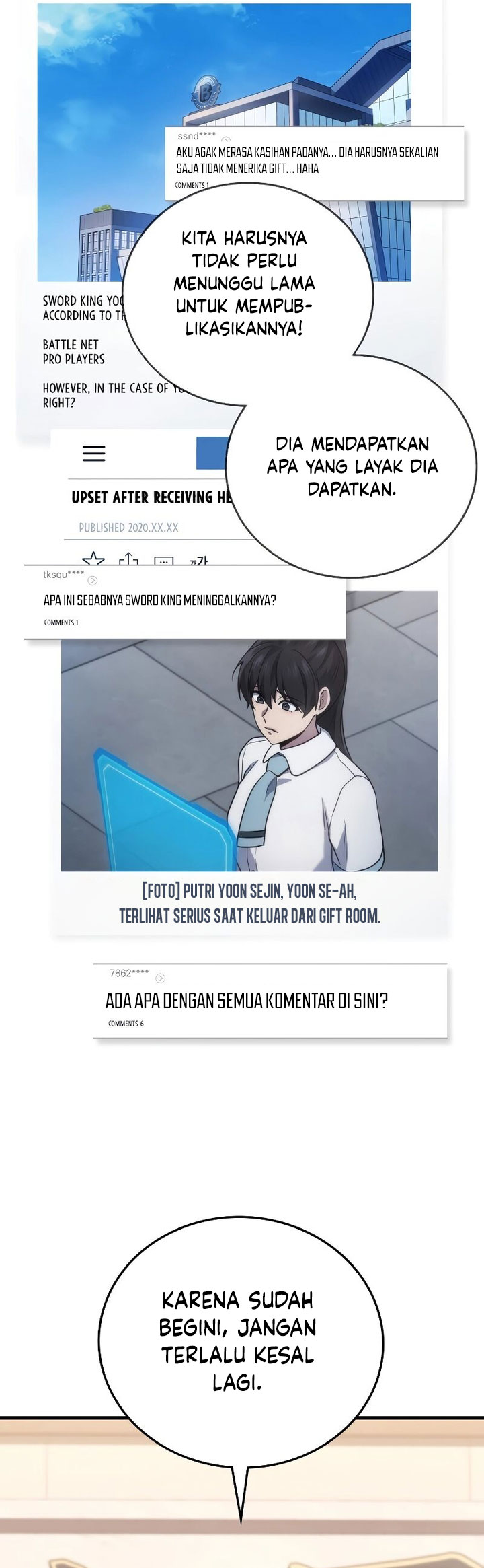 The Strongest Dull Prince’s Secret Battle for the Throne Chapter 52 Gambar 48