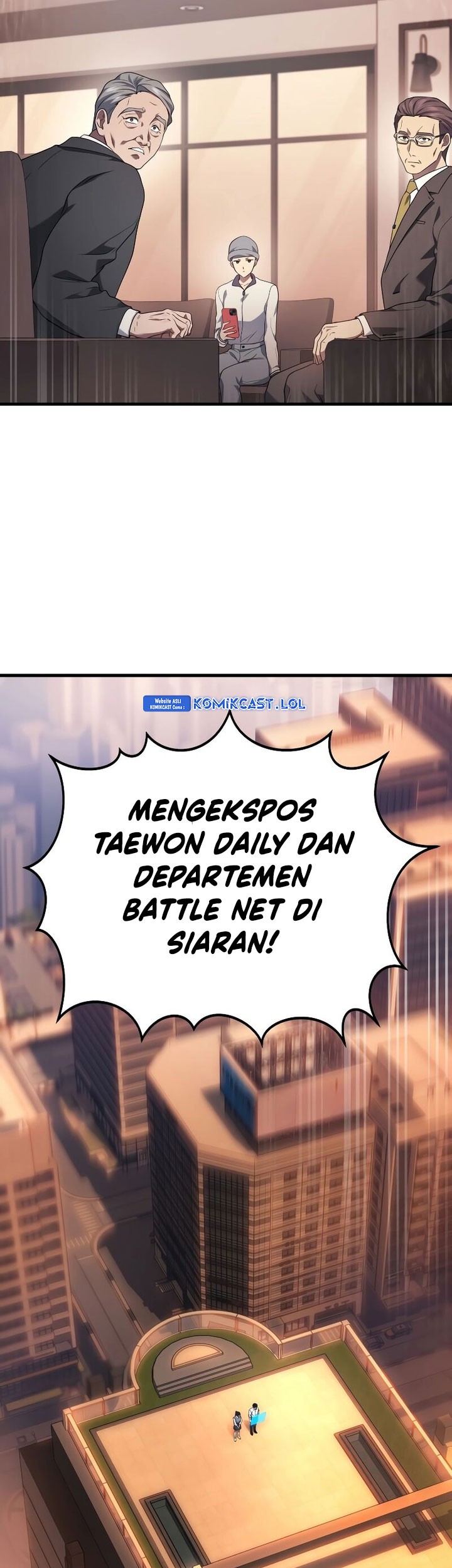 The Strongest Dull Prince’s Secret Battle for the Throne Chapter 52 Gambar 52