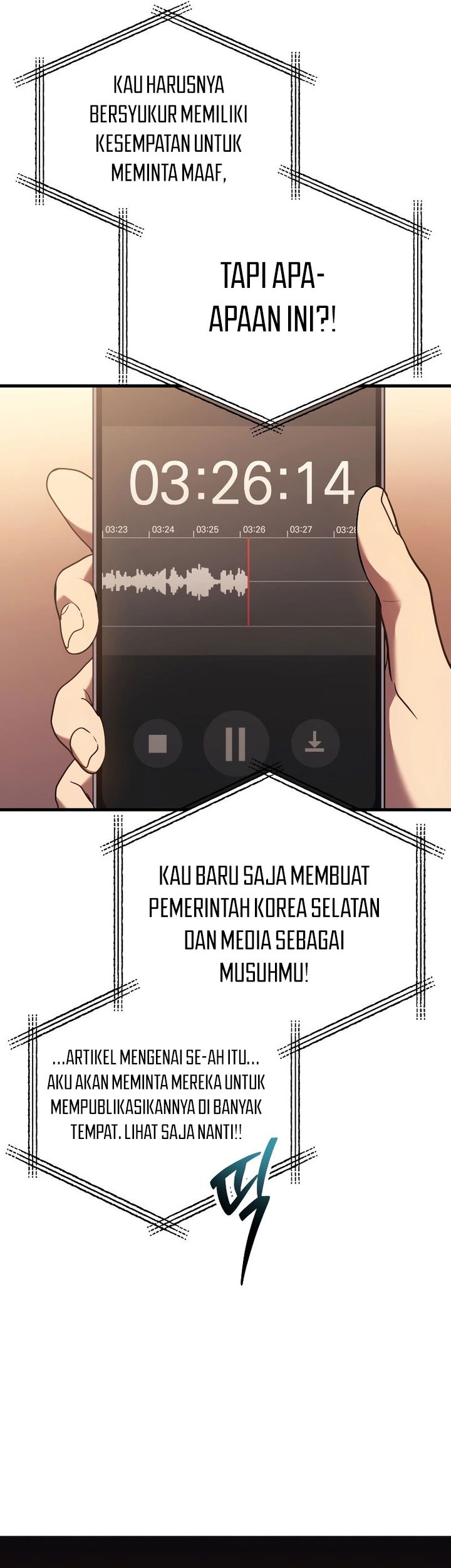 The Strongest Dull Prince’s Secret Battle for the Throne Chapter 52 Gambar 54