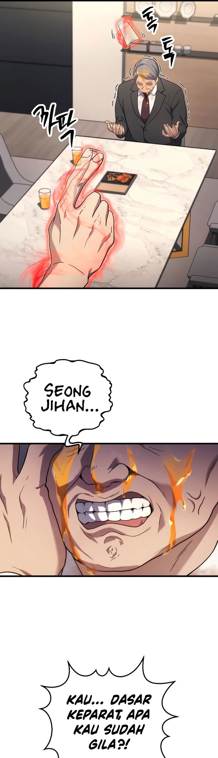 The Strongest Dull Prince’s Secret Battle for the Throne Chapter 52 Gambar 4