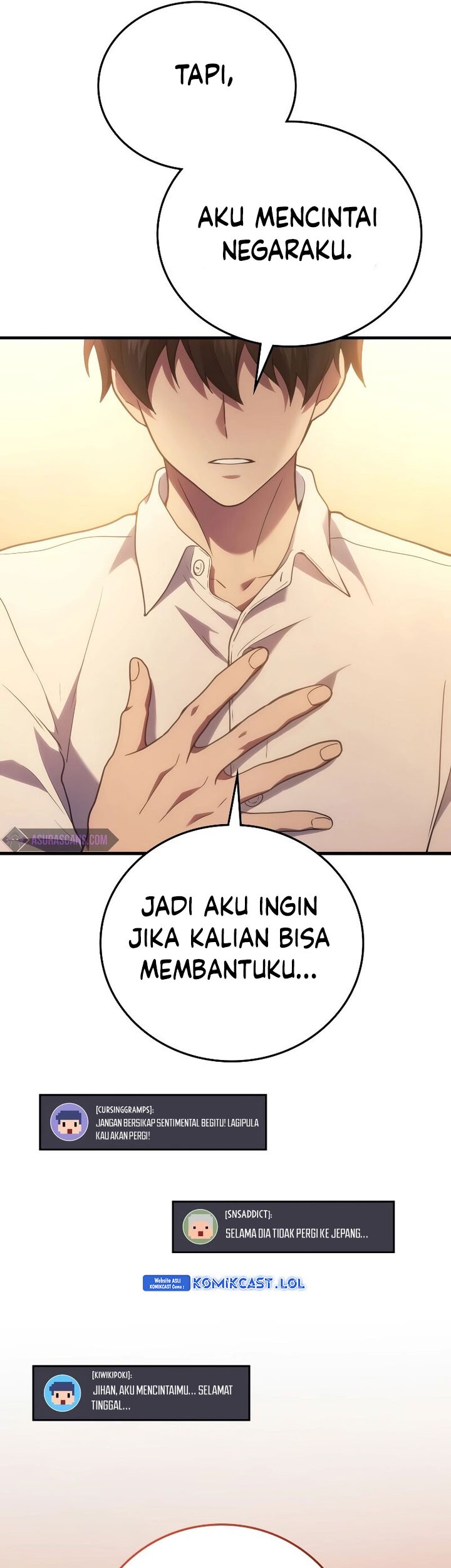The Strongest Dull Prince’s Secret Battle for the Throne Chapter 52 Gambar 77