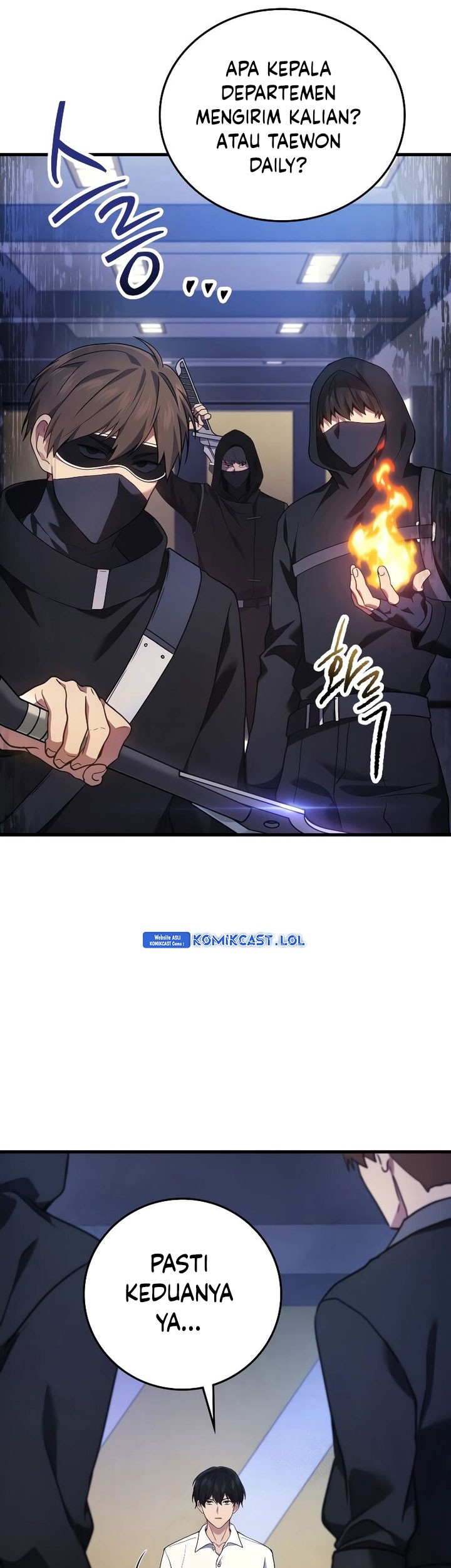 The Strongest Dull Prince’s Secret Battle for the Throne Chapter 52 Gambar 93