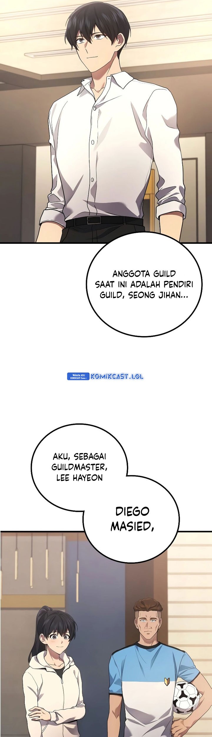 The Strongest Dull Prince’s Secret Battle for the Throne Chapter 54 Gambar 43