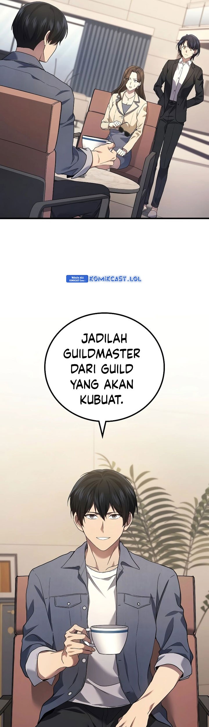 The Strongest Dull Prince’s Secret Battle for the Throne Chapter 54 Gambar 3
