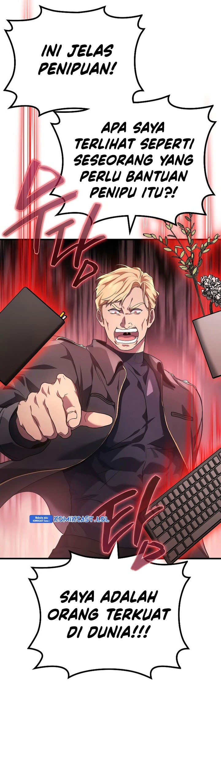 The Strongest Dull Prince’s Secret Battle for the Throne Chapter 54 Gambar 85