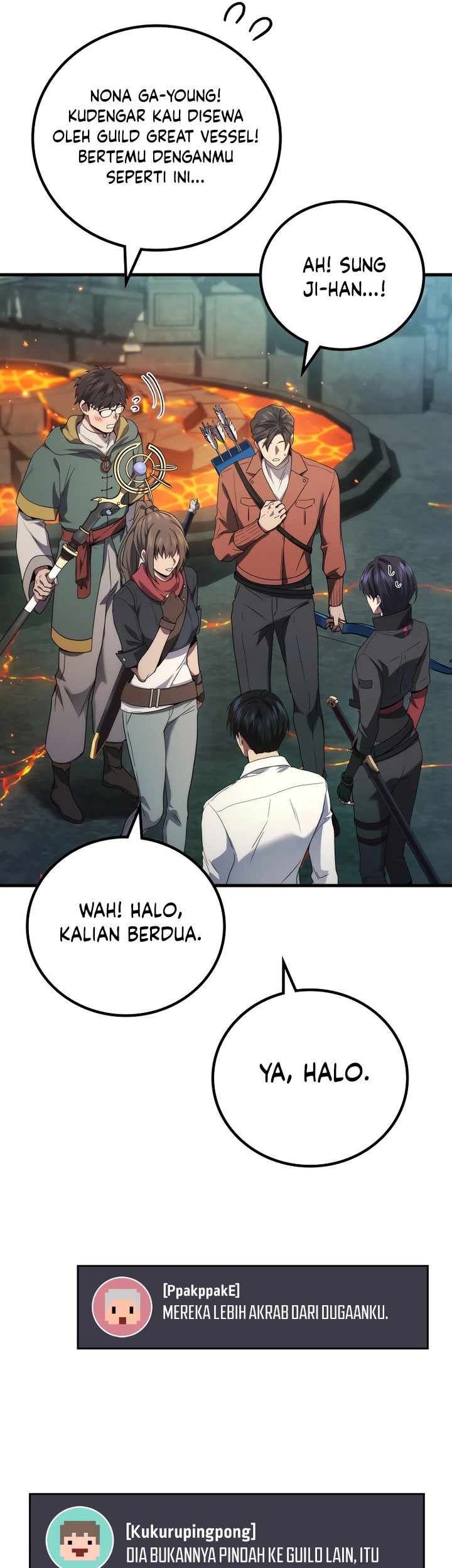The Strongest Dull Prince’s Secret Battle for the Throne Chapter 56 Gambar 36