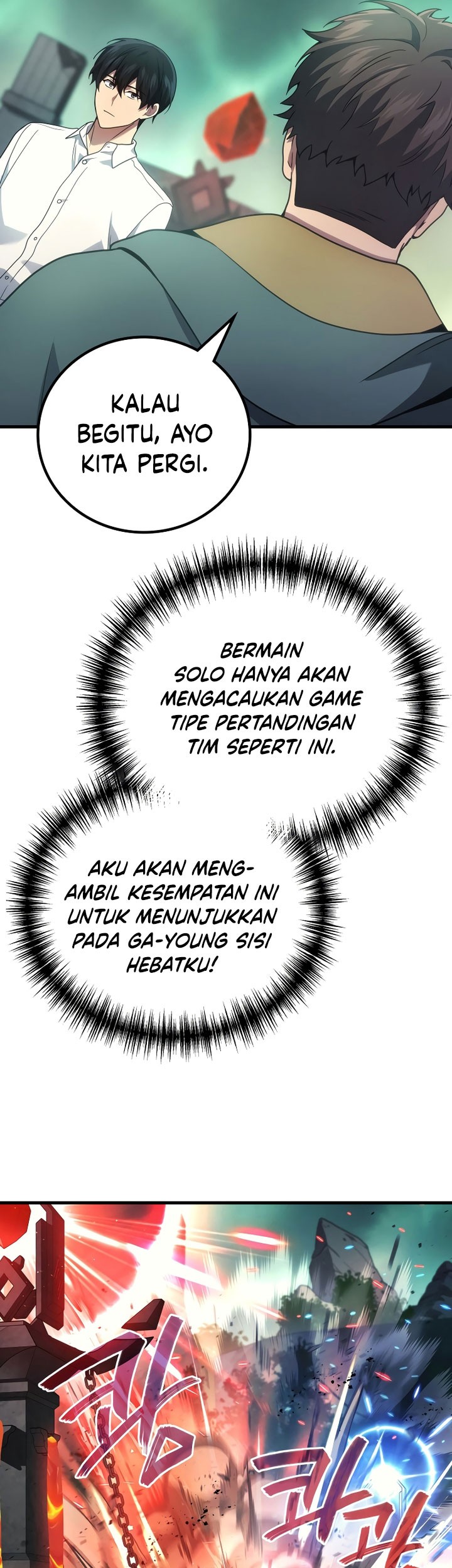 The Strongest Dull Prince’s Secret Battle for the Throne Chapter 56 Gambar 56