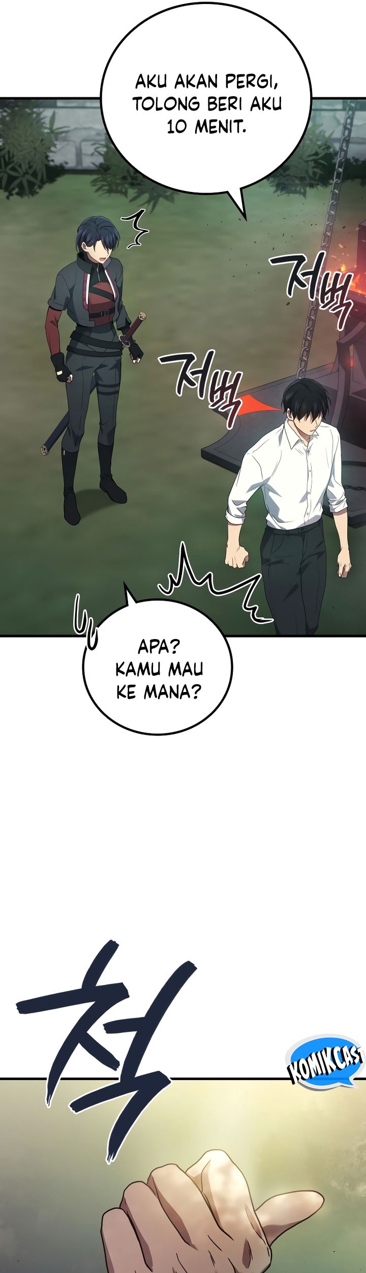 The Strongest Dull Prince’s Secret Battle for the Throne Chapter 56 Gambar 83