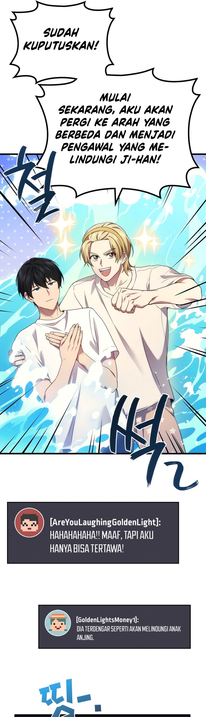 The Strongest Dull Prince’s Secret Battle for the Throne Chapter 56 Gambar 8