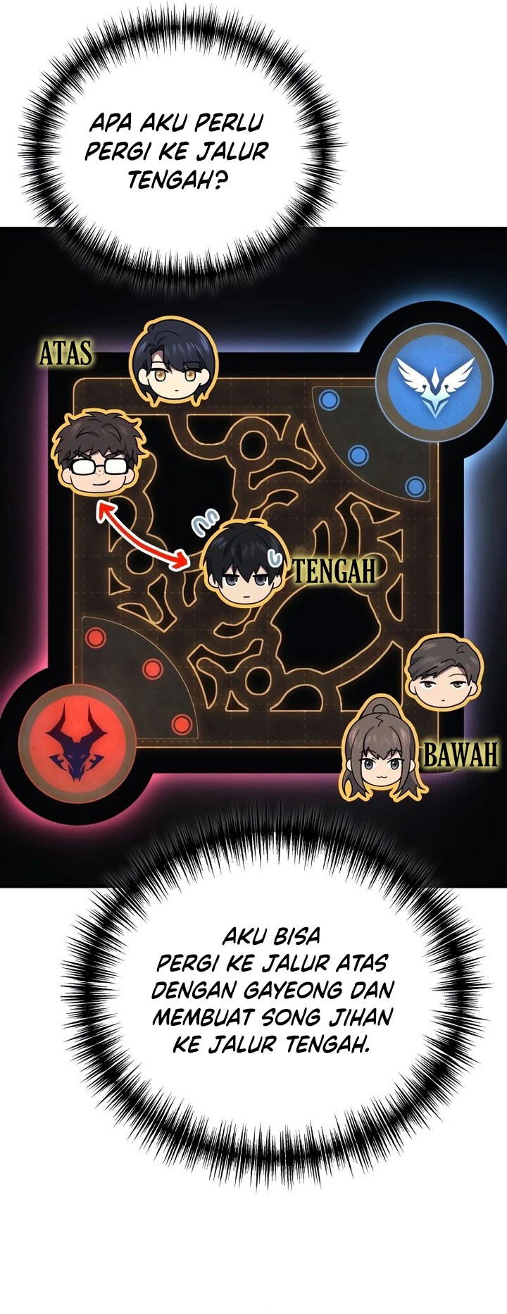 The Strongest Dull Prince’s Secret Battle for the Throne Chapter 57 Gambar 11