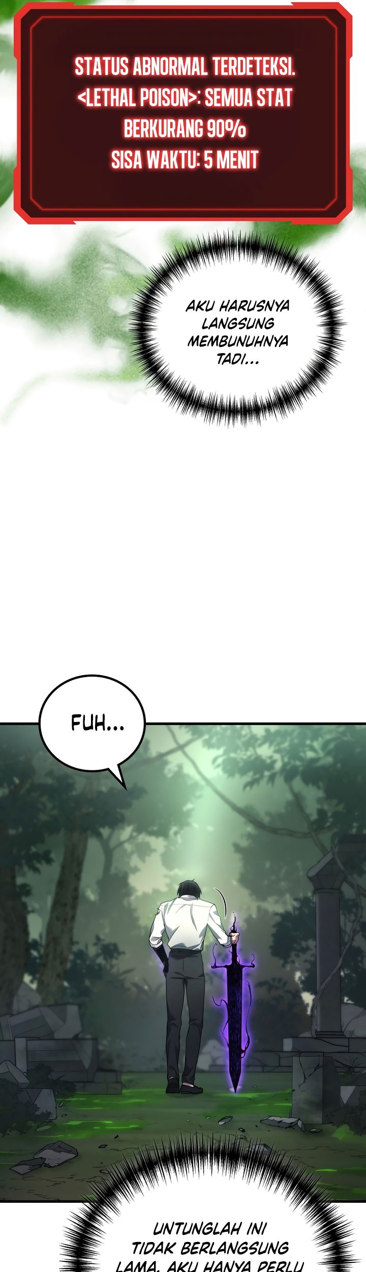 The Strongest Dull Prince’s Secret Battle for the Throne Chapter 58 Gambar 59