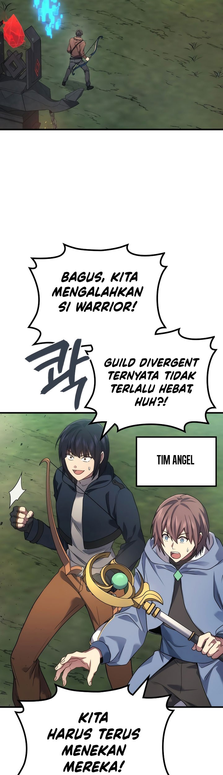 The Strongest Dull Prince’s Secret Battle for the Throne Chapter 58 Gambar 78