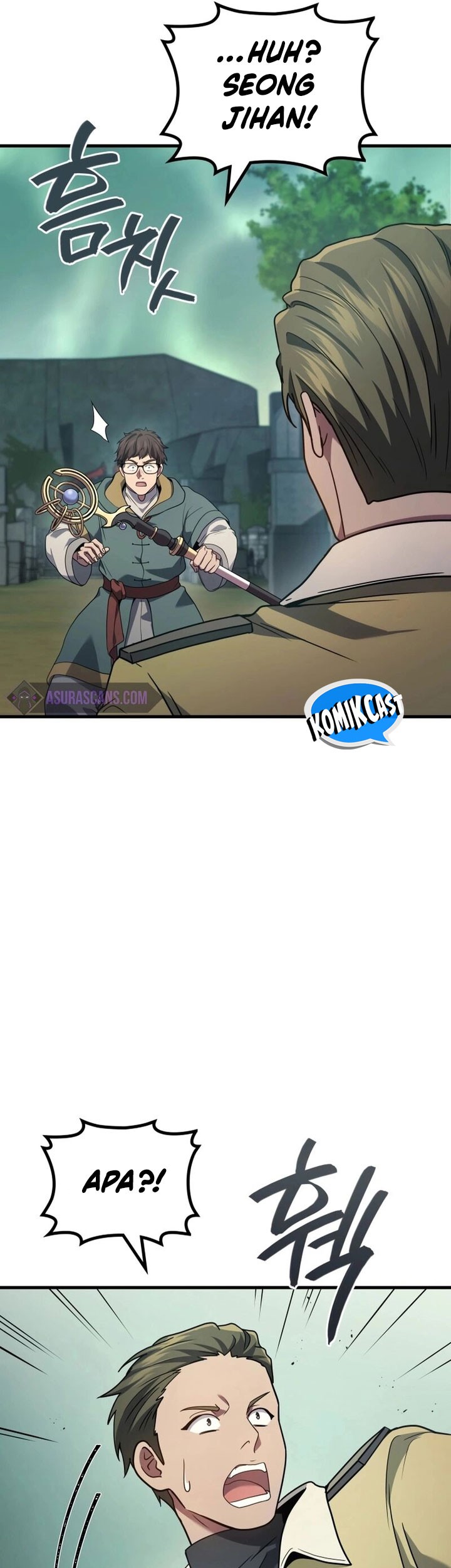The Strongest Dull Prince’s Secret Battle for the Throne Chapter 59 Gambar 46