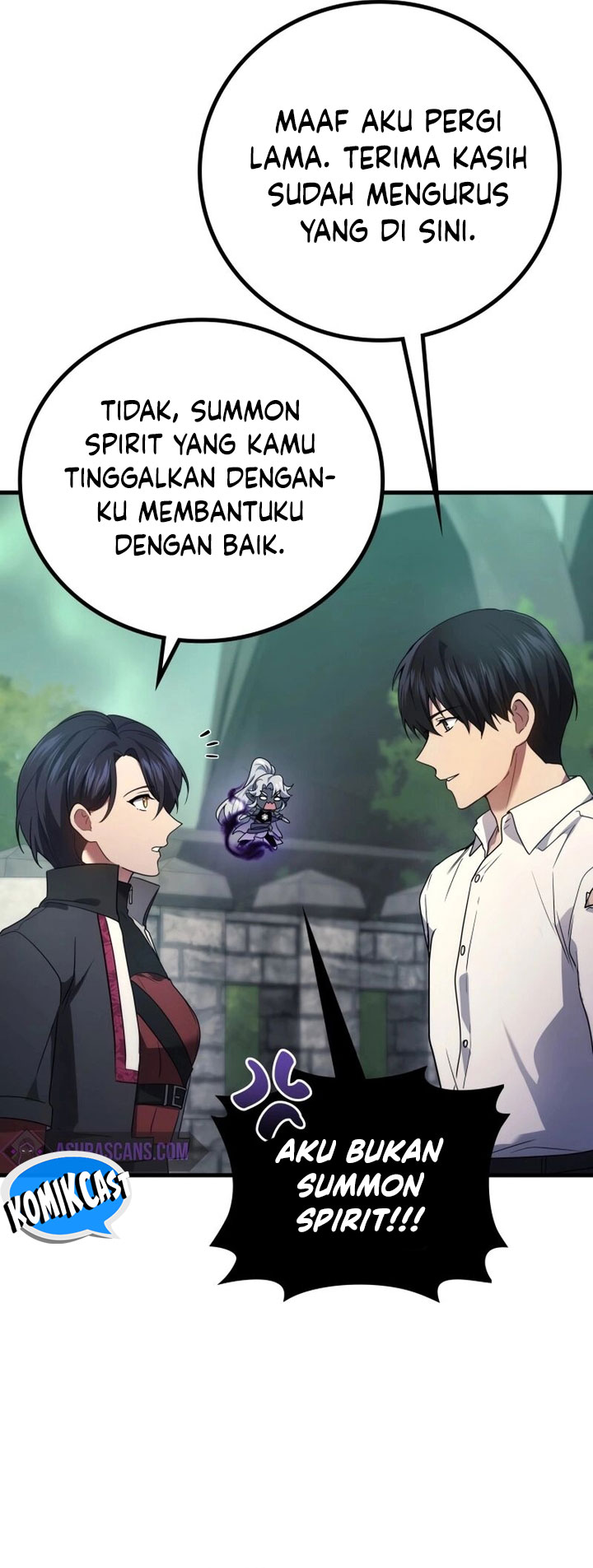 The Strongest Dull Prince’s Secret Battle for the Throne Chapter 59 Gambar 69