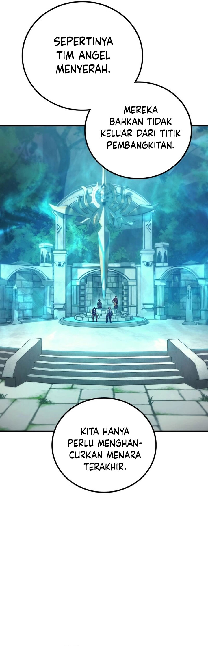 The Strongest Dull Prince’s Secret Battle for the Throne Chapter 59 Gambar 70