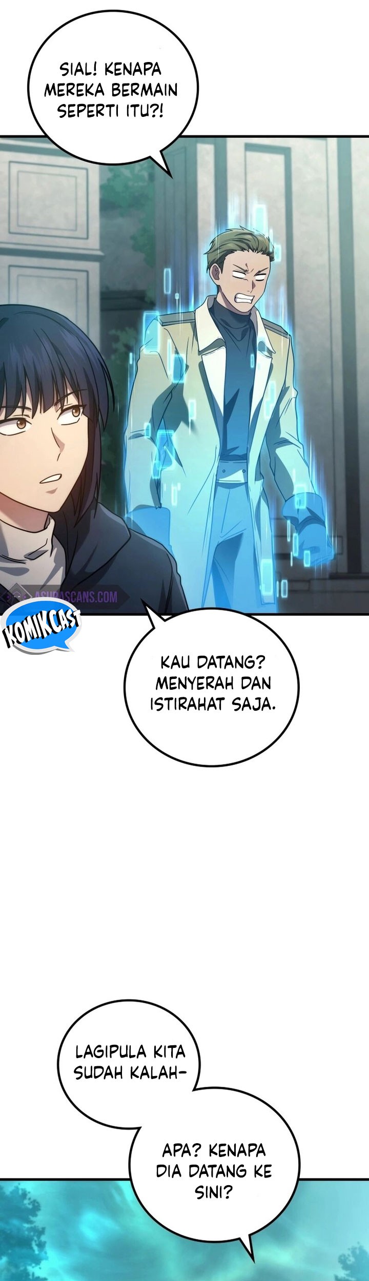 The Strongest Dull Prince’s Secret Battle for the Throne Chapter 59 Gambar 76