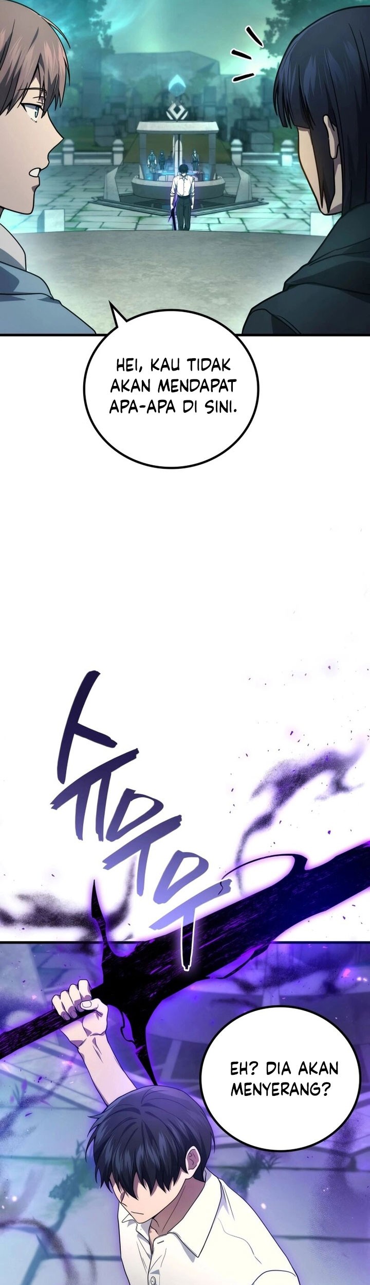 The Strongest Dull Prince’s Secret Battle for the Throne Chapter 59 Gambar 78