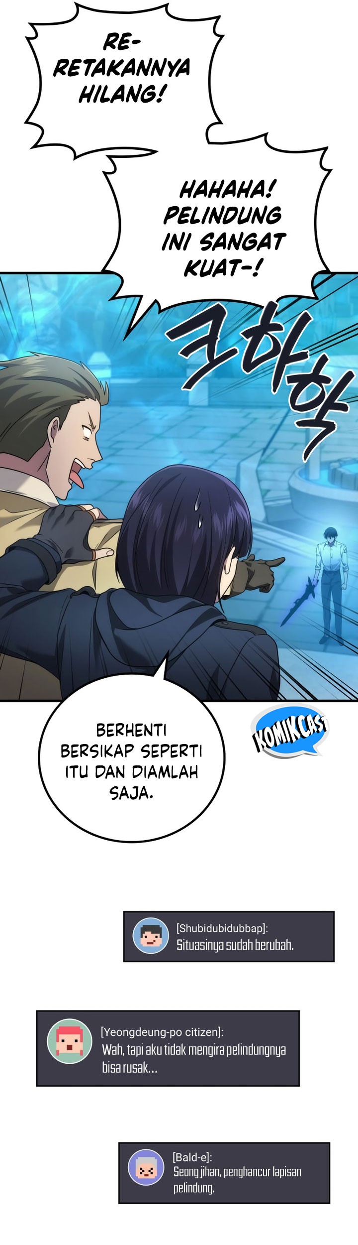 The Strongest Dull Prince’s Secret Battle for the Throne Chapter 60 Gambar 25