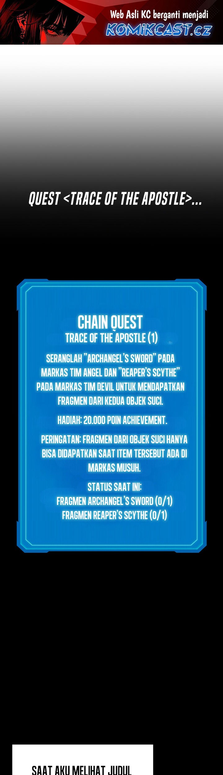 Baca Komik The Strongest Dull Prince’s Secret Battle for the Throne Chapter 60 Gambar 1