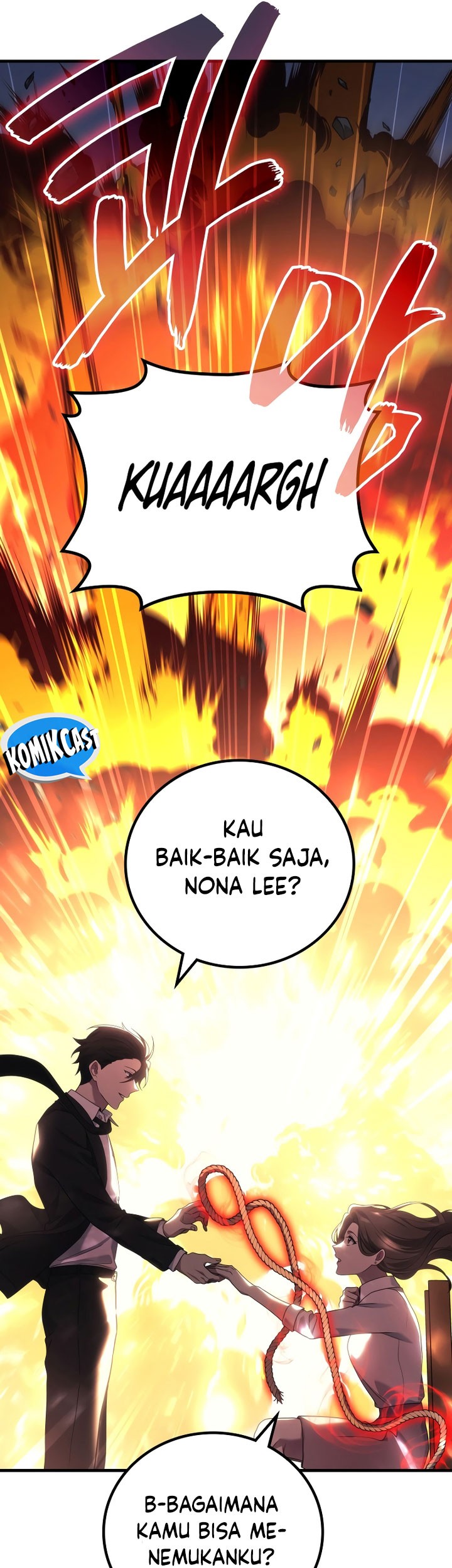 The Strongest Dull Prince’s Secret Battle for the Throne Chapter 61 Gambar 62