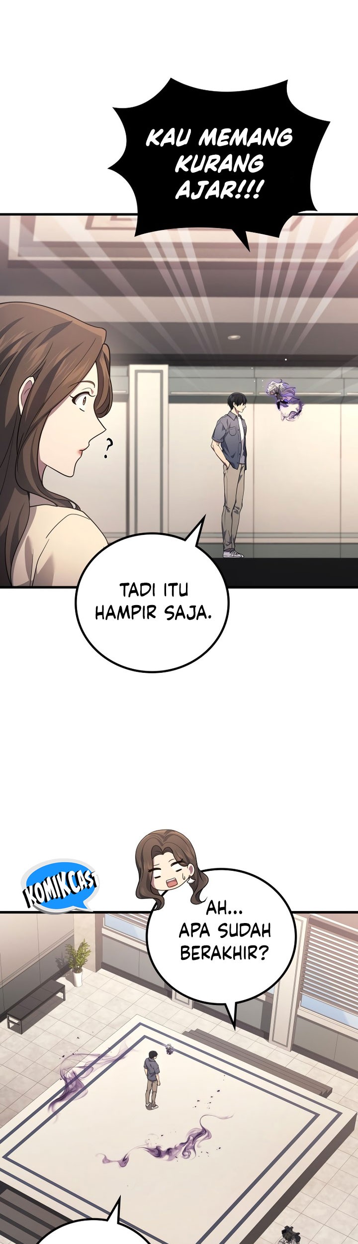 The Strongest Dull Prince’s Secret Battle for the Throne Chapter 62 Gambar 57