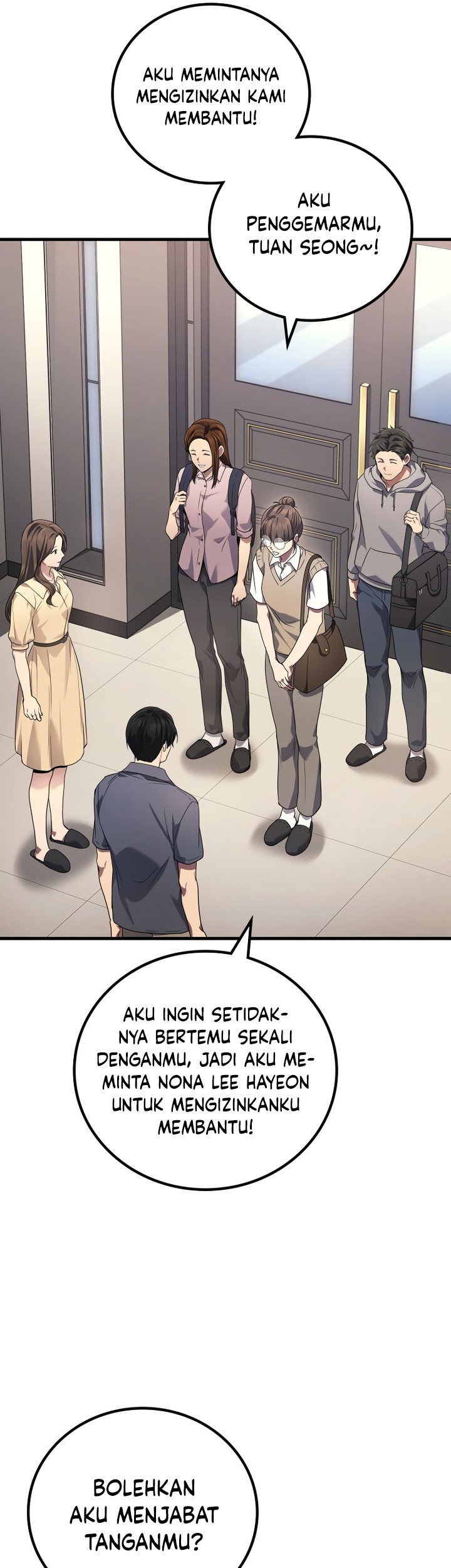 The Strongest Dull Prince’s Secret Battle for the Throne Chapter 62 Gambar 7