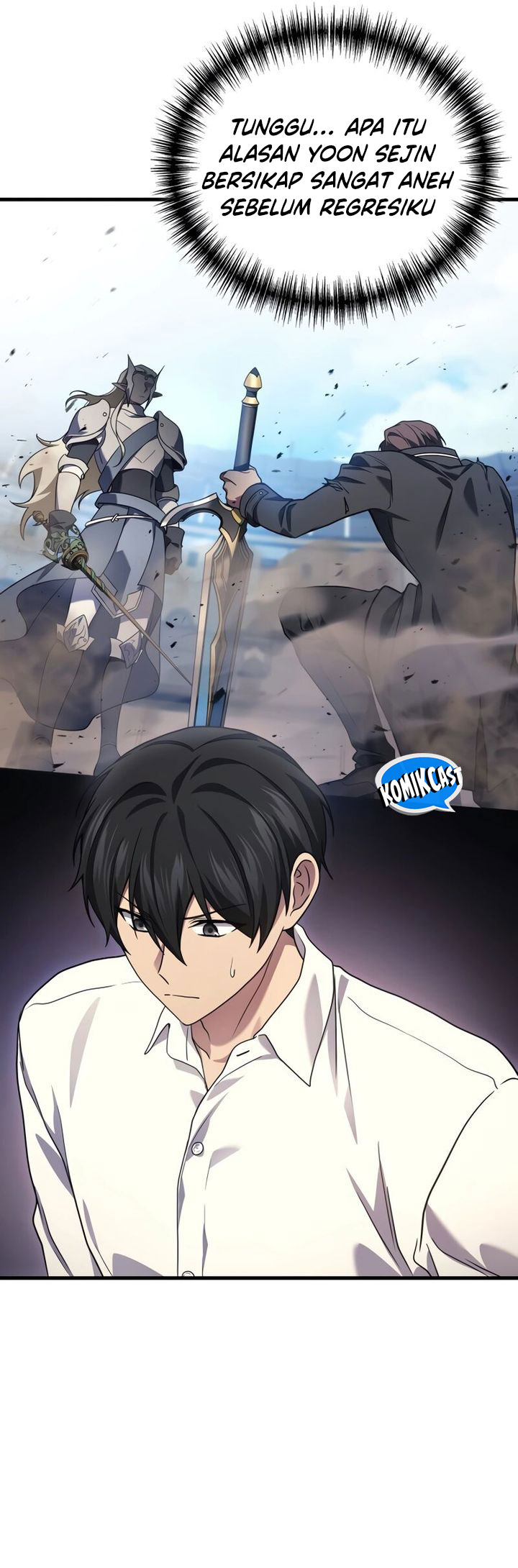The Strongest Dull Prince’s Secret Battle for the Throne Chapter 68 Gambar 21