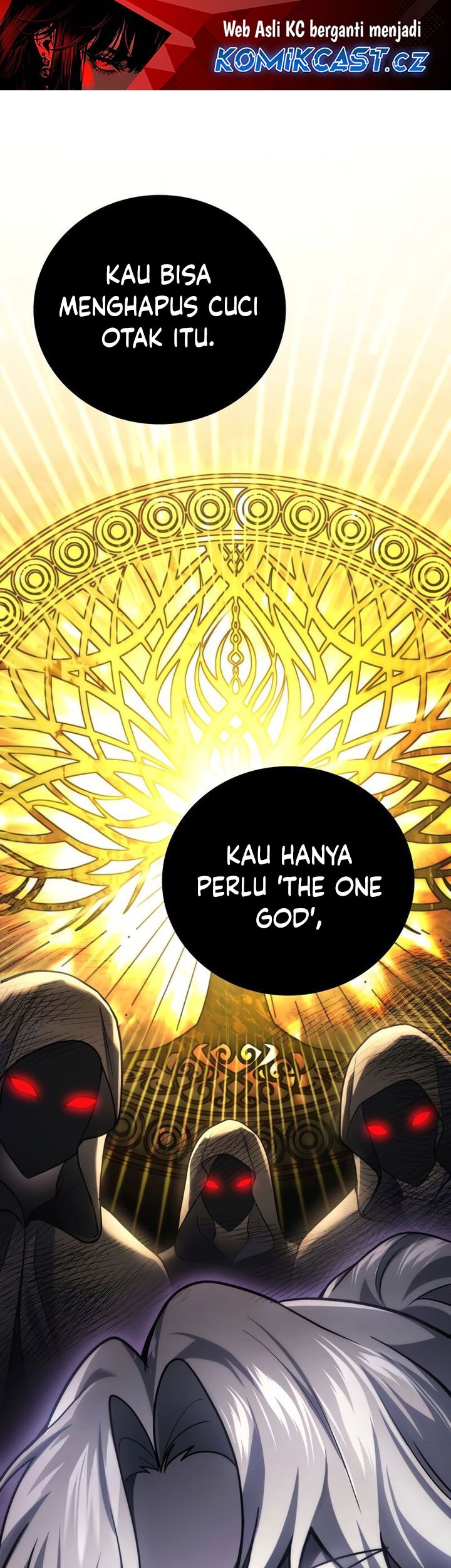 Baca Komik The Strongest Dull Prince’s Secret Battle for the Throne Chapter 68 Gambar 1