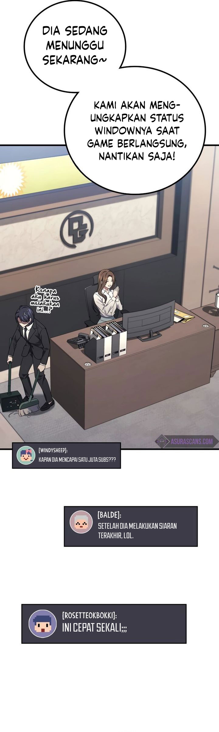 The Strongest Dull Prince’s Secret Battle for the Throne Chapter 68 Gambar 32