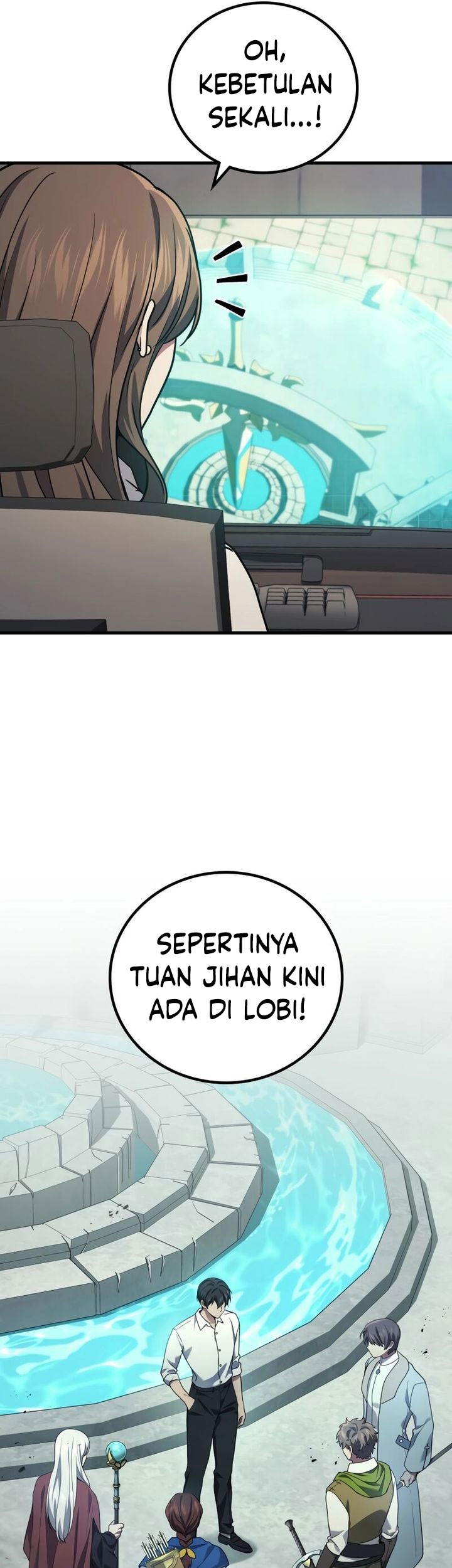The Strongest Dull Prince’s Secret Battle for the Throne Chapter 68 Gambar 33