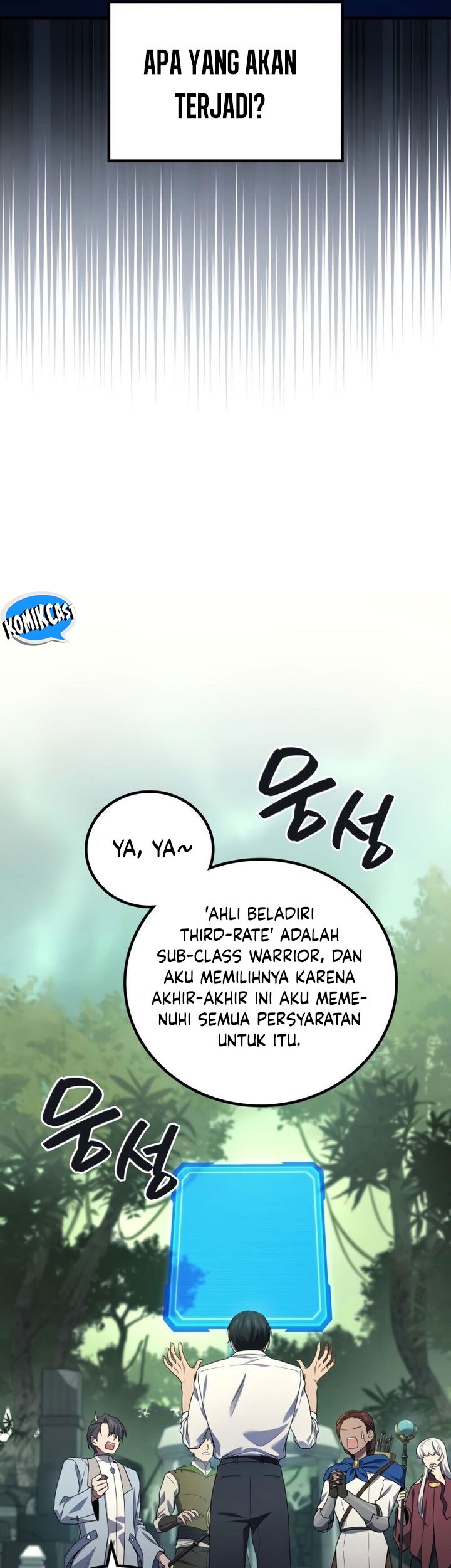 The Strongest Dull Prince’s Secret Battle for the Throne Chapter 68 Gambar 48