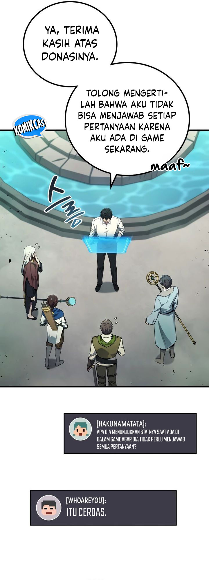 The Strongest Dull Prince’s Secret Battle for the Throne Chapter 68 Gambar 52