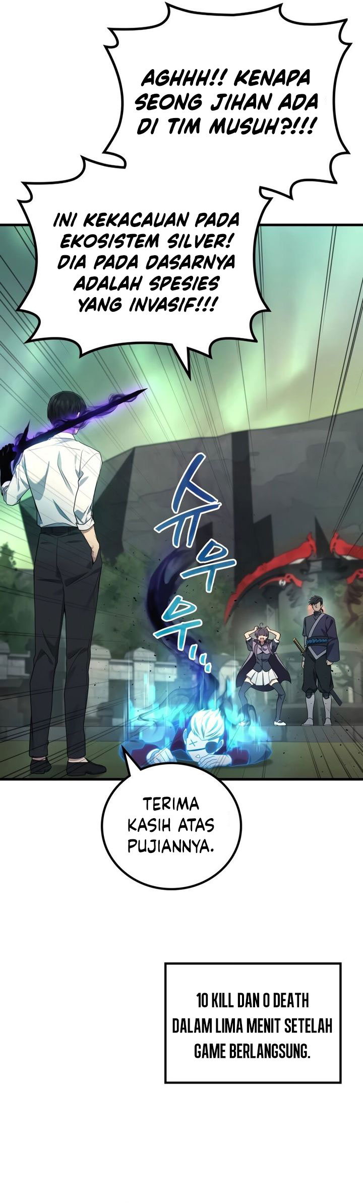 The Strongest Dull Prince’s Secret Battle for the Throne Chapter 68 Gambar 56