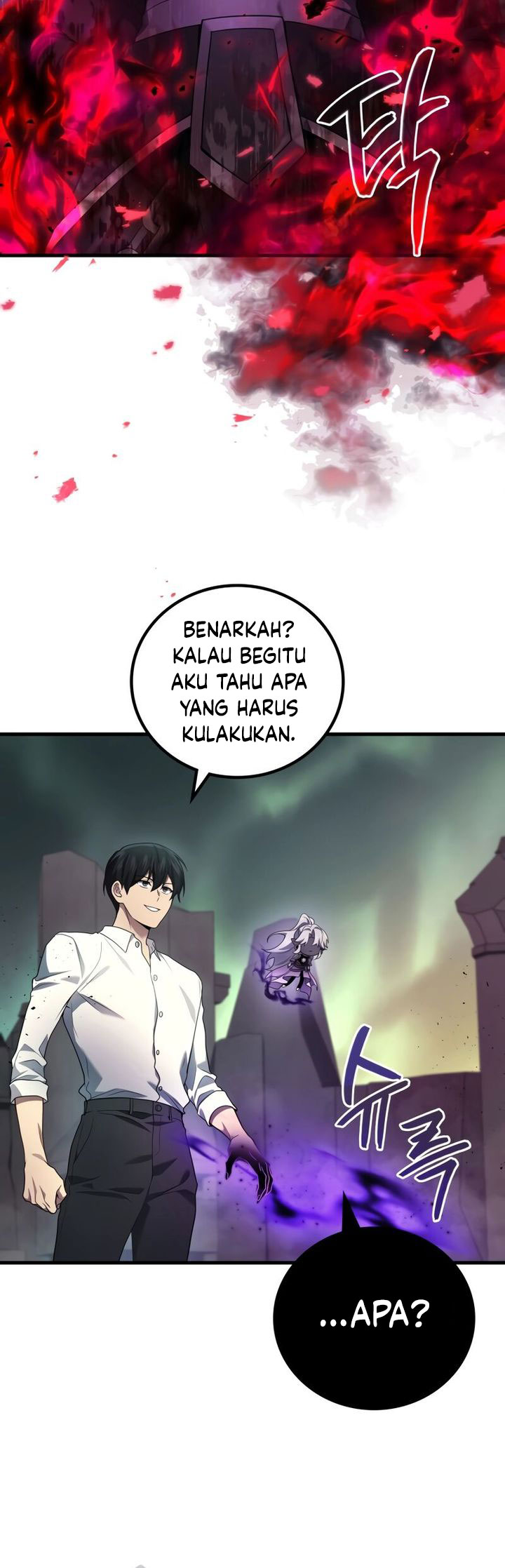 The Strongest Dull Prince’s Secret Battle for the Throne Chapter 68 Gambar 68