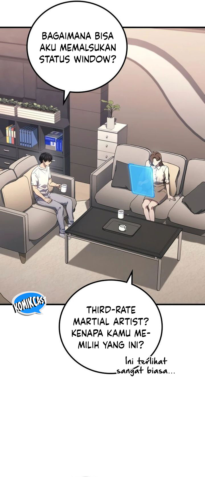 Baca The Strongest Dull Prince’s Secret Battle for the Throne Chapter 69 Gambar 2