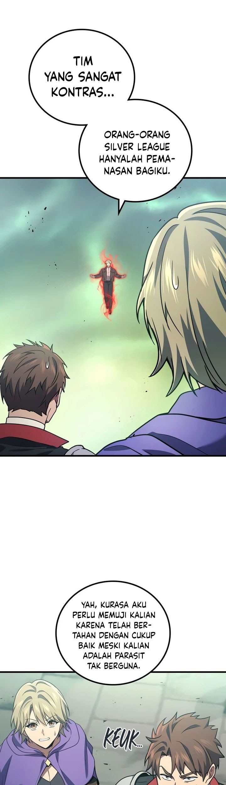 The Strongest Dull Prince’s Secret Battle for the Throne Chapter 69 Gambar 69