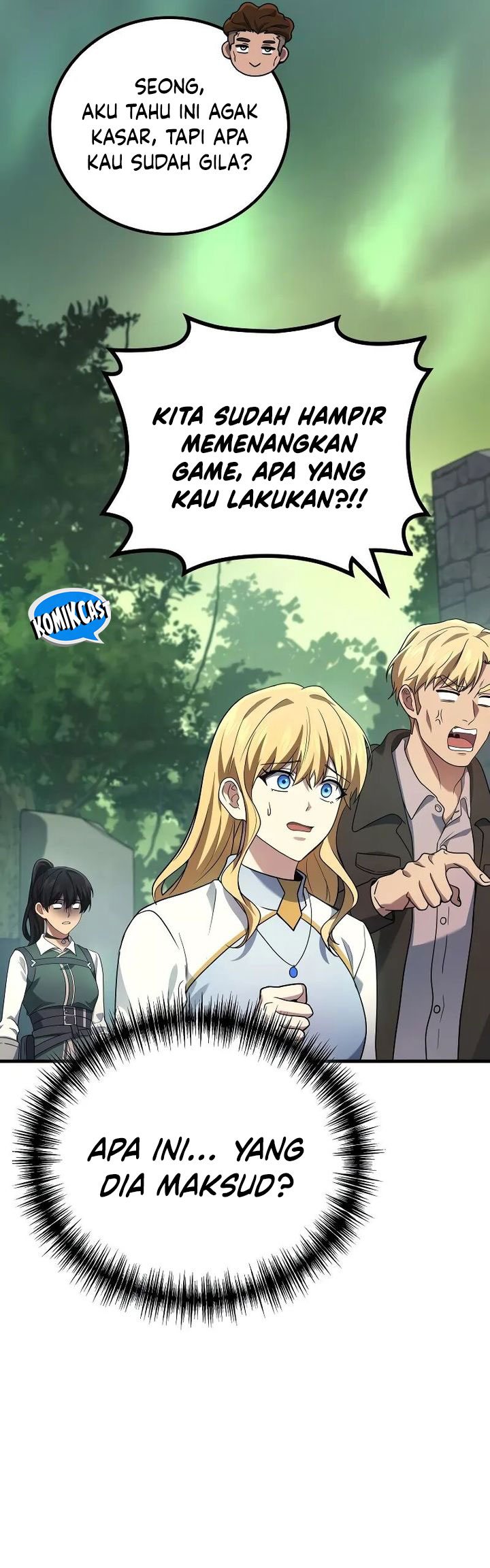 The Strongest Dull Prince’s Secret Battle for the Throne Chapter 70 Gambar 25